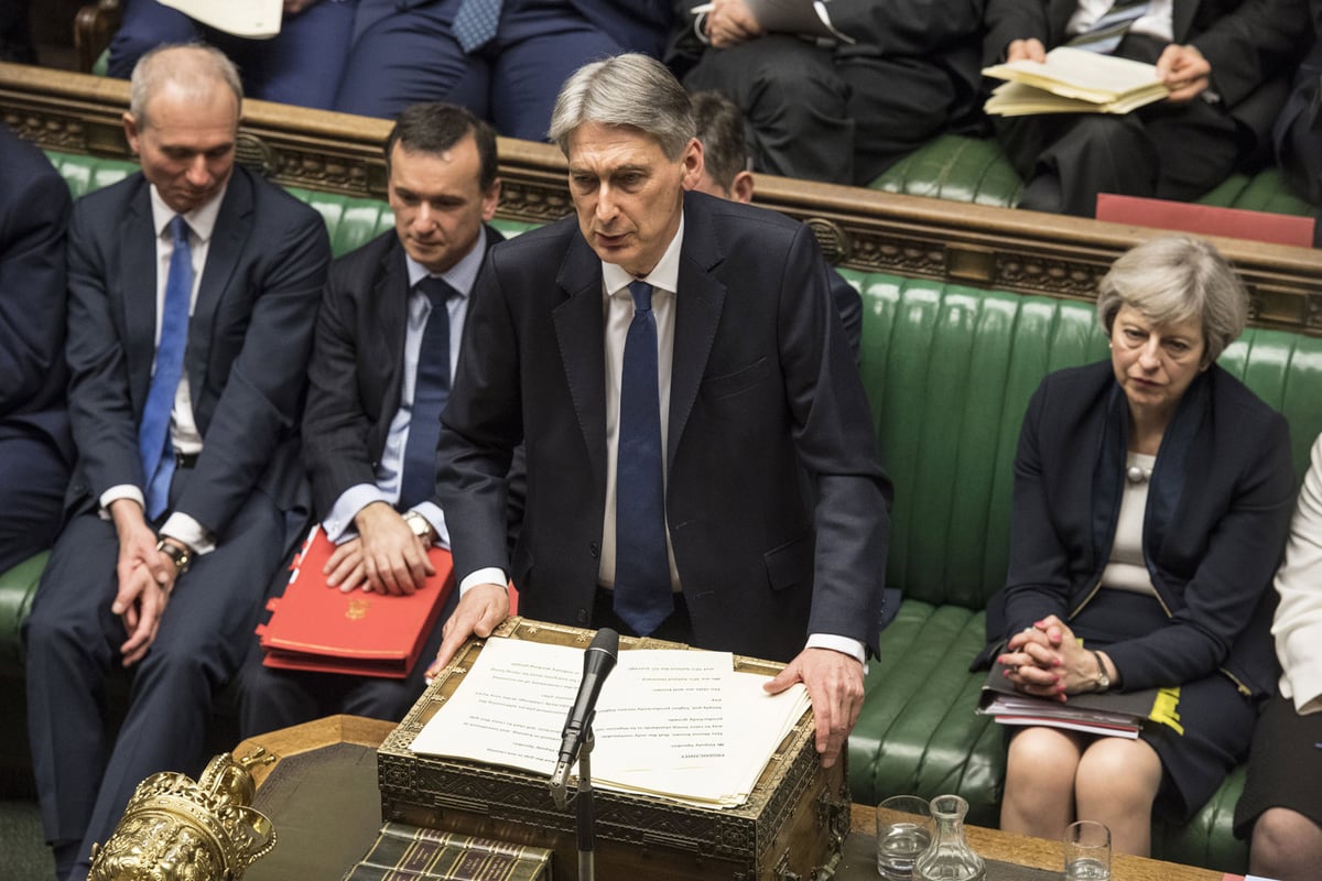 Crossrail 2 fears grow as it fails to get a mention from Chancellor | London Evening Standard