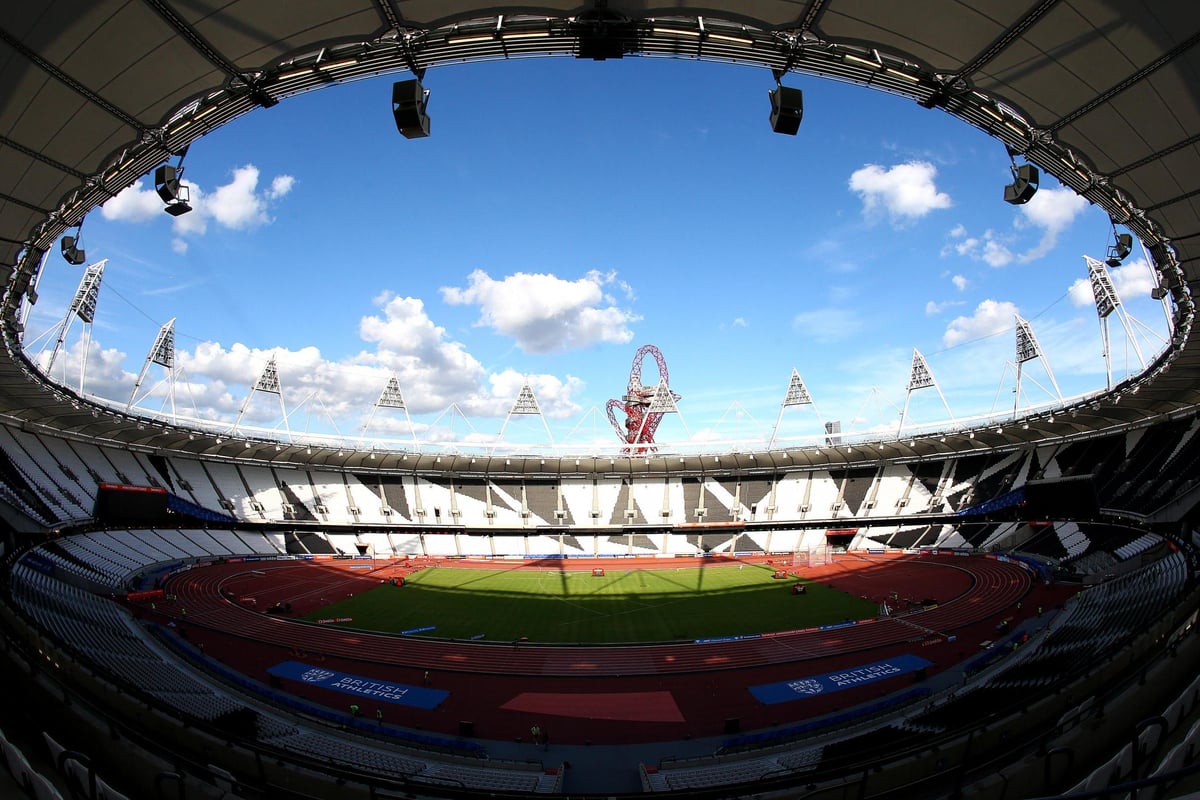 European Athletics Championships 2022: London will bid to host the games in the UK for the first time | London Evening Standard