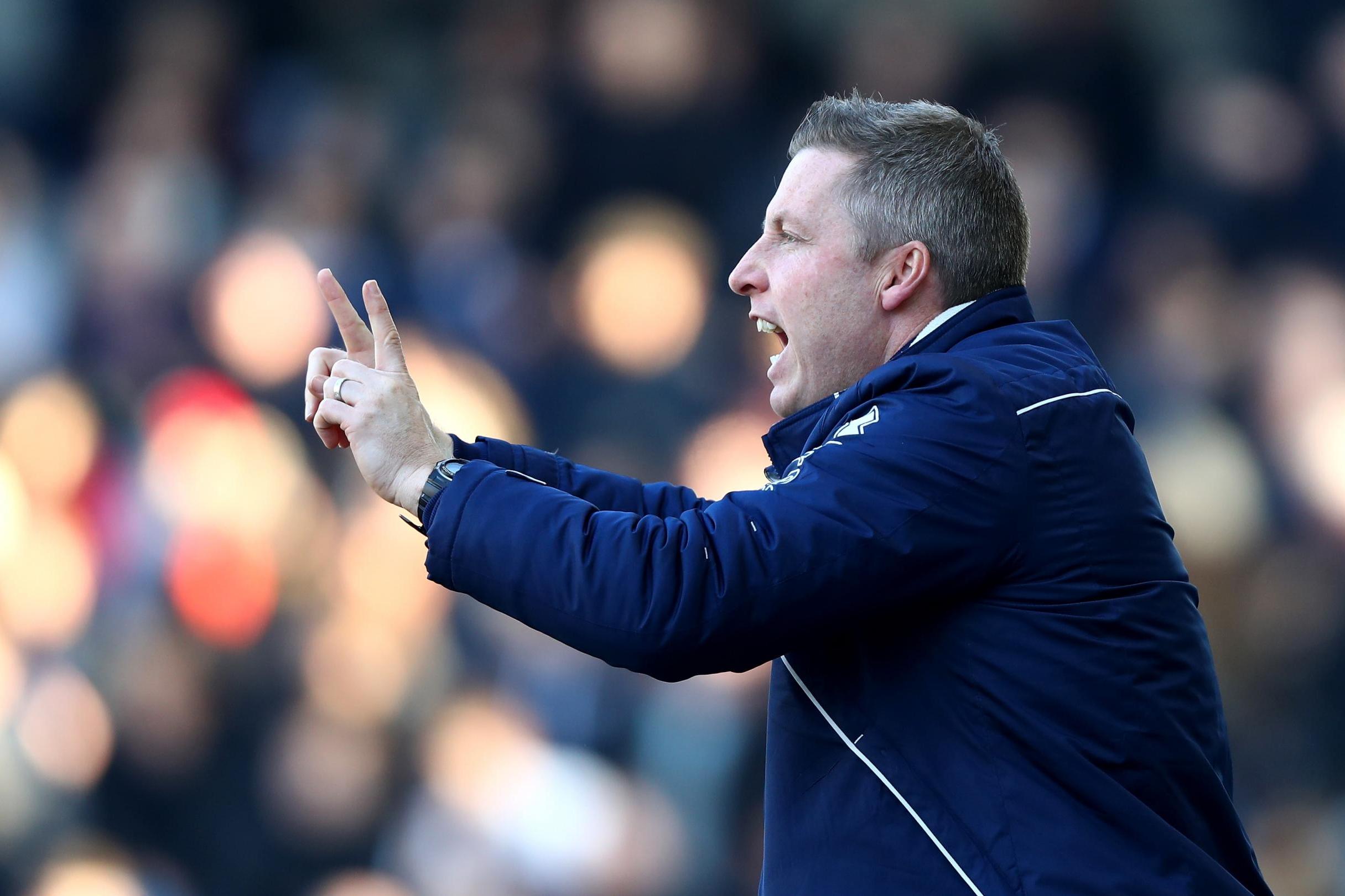 Bristol Rovers 3 Millwal 4: Lions seal League One play-off place