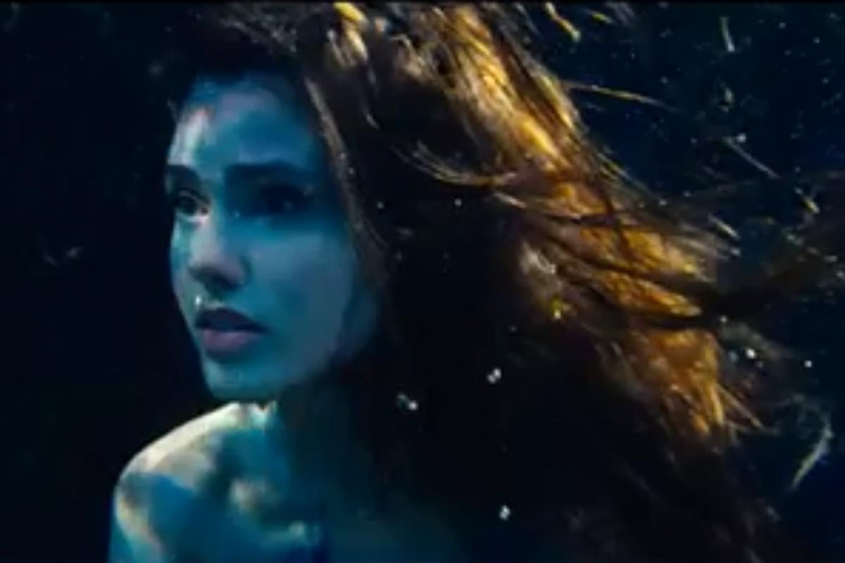 The Little Mermaid trailer released with William Moseley and Poppy Drayton | London Evening Standard