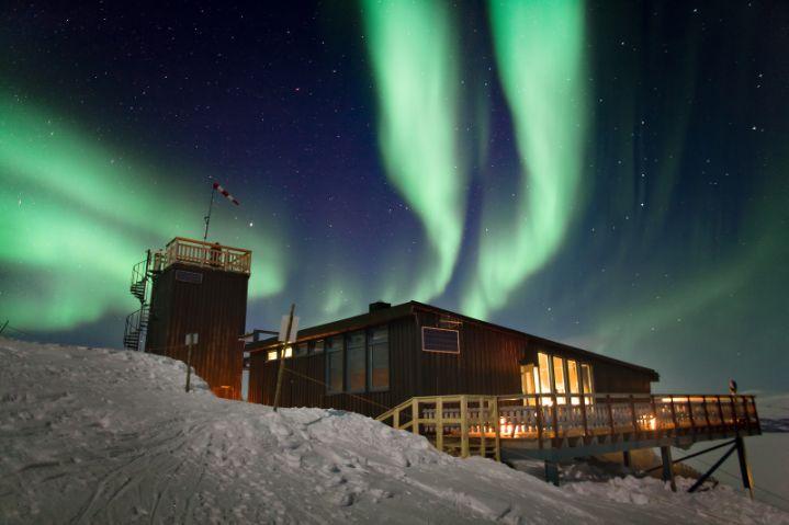 Why foodies should head to Swedish Lapland for a taste of Arctic cuisine | London Evening Standard