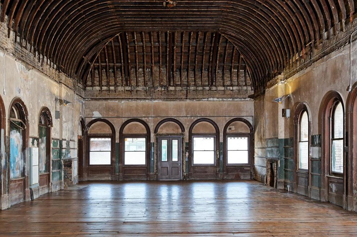 Peckham Rye station to be restored to Victorian splendour as long-lost waiting room is reopened | London Evening Standard