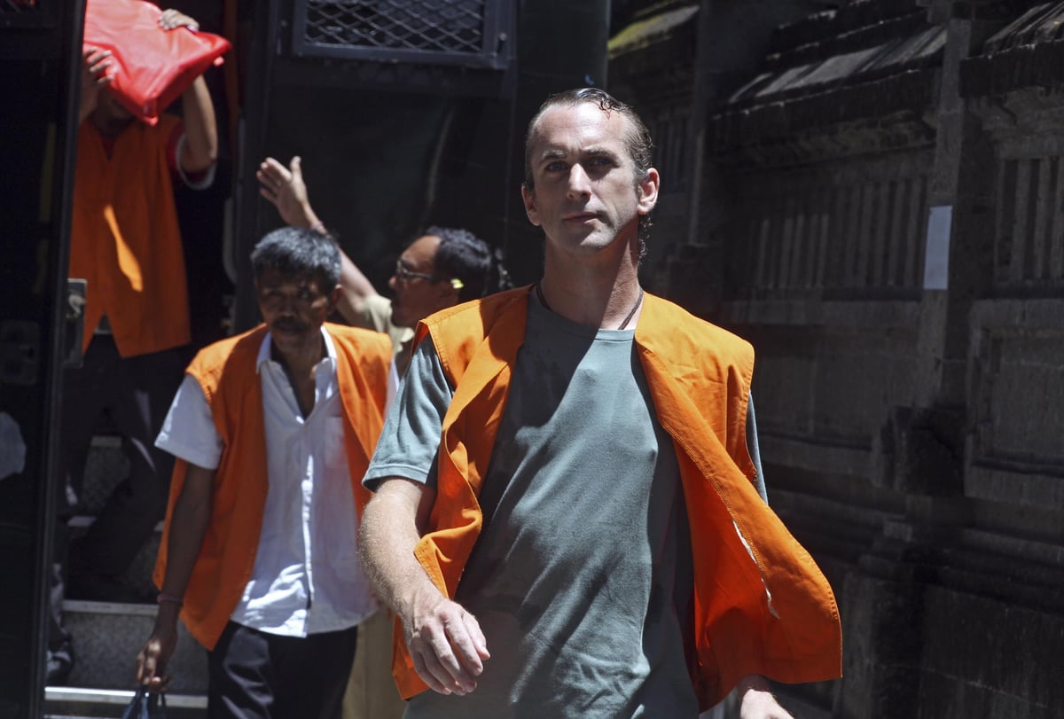 David Taylor guilty of killing Indonesian traffic police officer in Bali | London Evening Standard