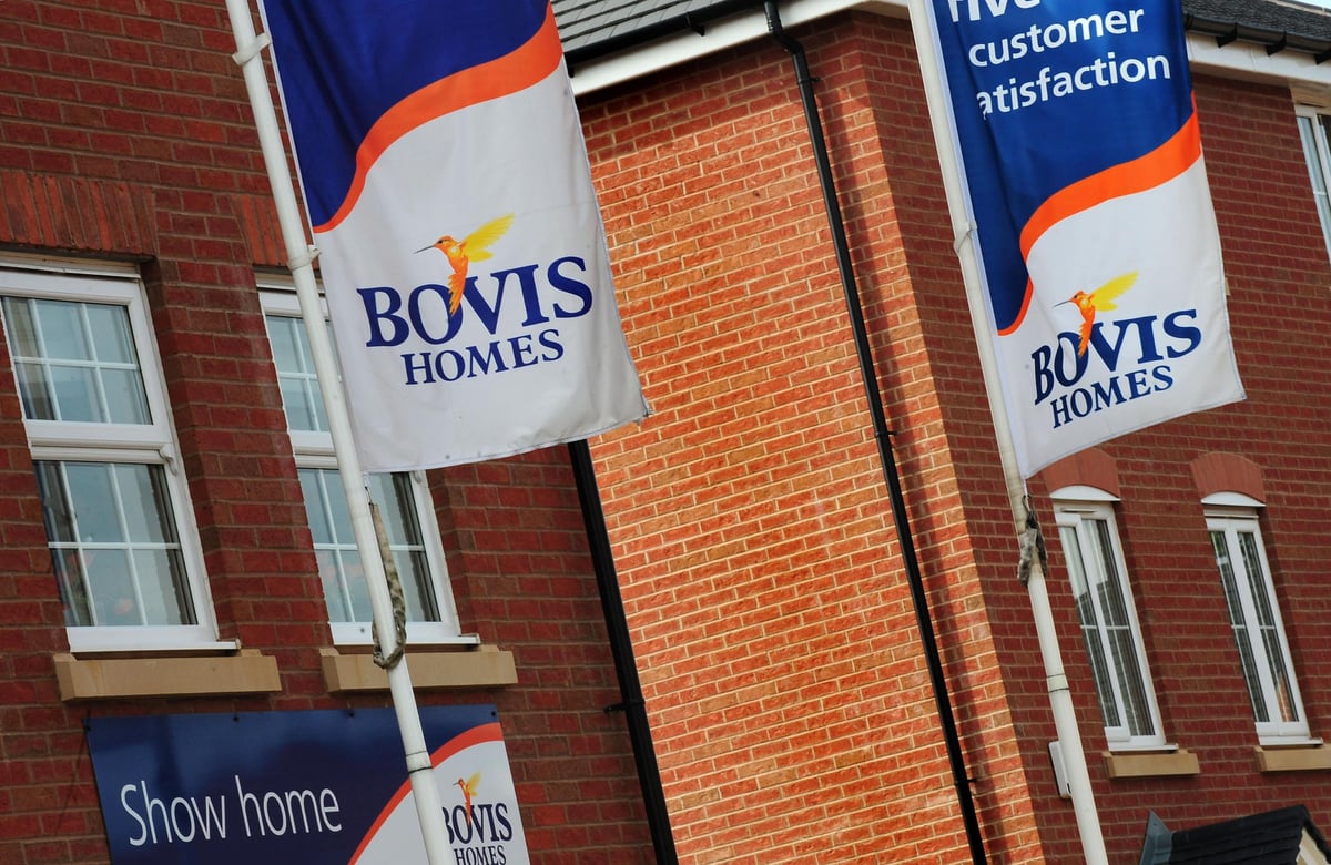 Galliford Try rejects £950m approach for housebuilding arm from Bovis | London Evening Standard