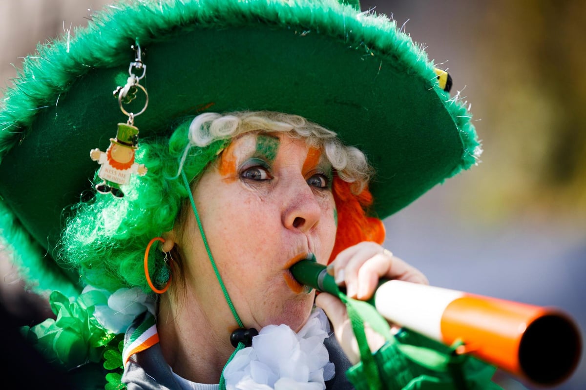 St Patrick's Day 2018: Craic-ing ways to celebrate in London | London Evening Standard