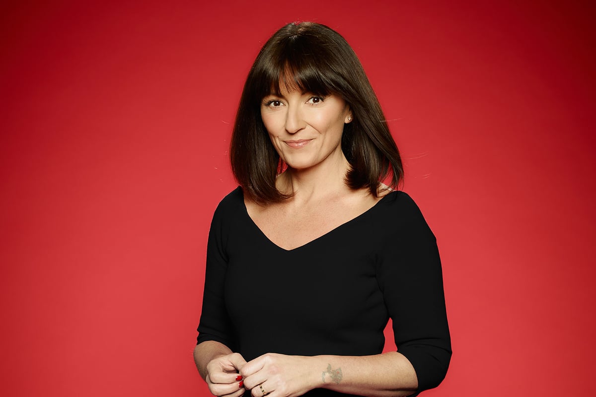 Davina McCall wins over The Nightly Show viewers – but audience figures continue to drop | London Evening Standard