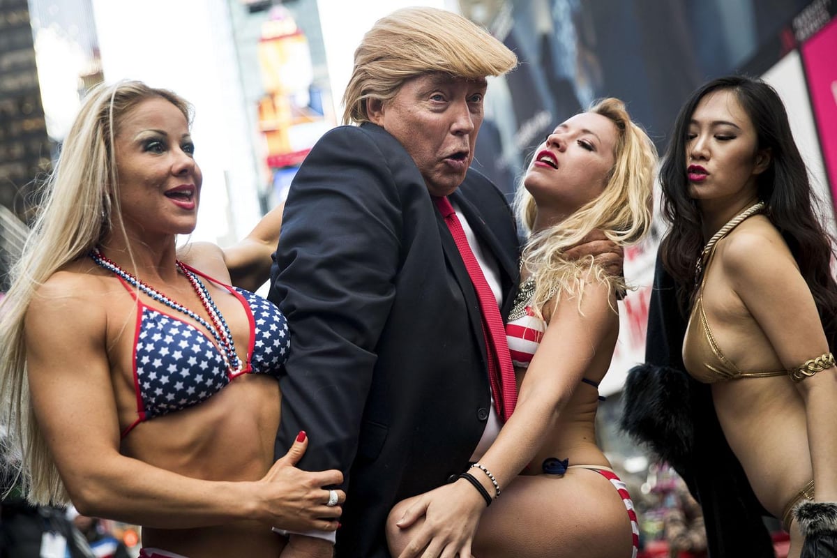 Londoner's Diary: Is artist Alison Jackson being sued by Donald Trump? | London Evening Standard