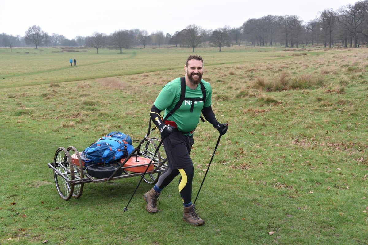 London childcare boss to trek across Gobi Desert for NSPCC | London Evening Standard