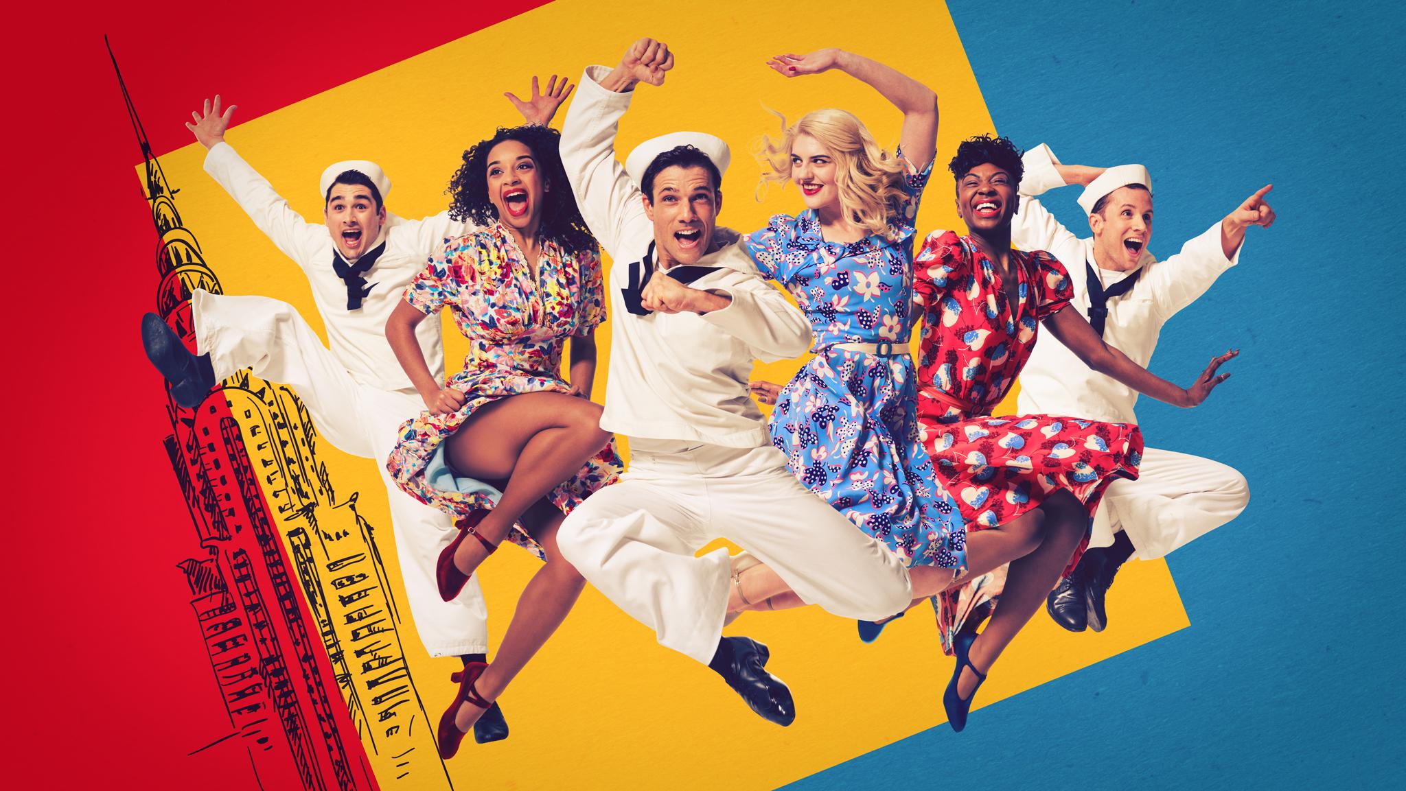 Danny Mac to star in musical role made famous by Gene Kelly