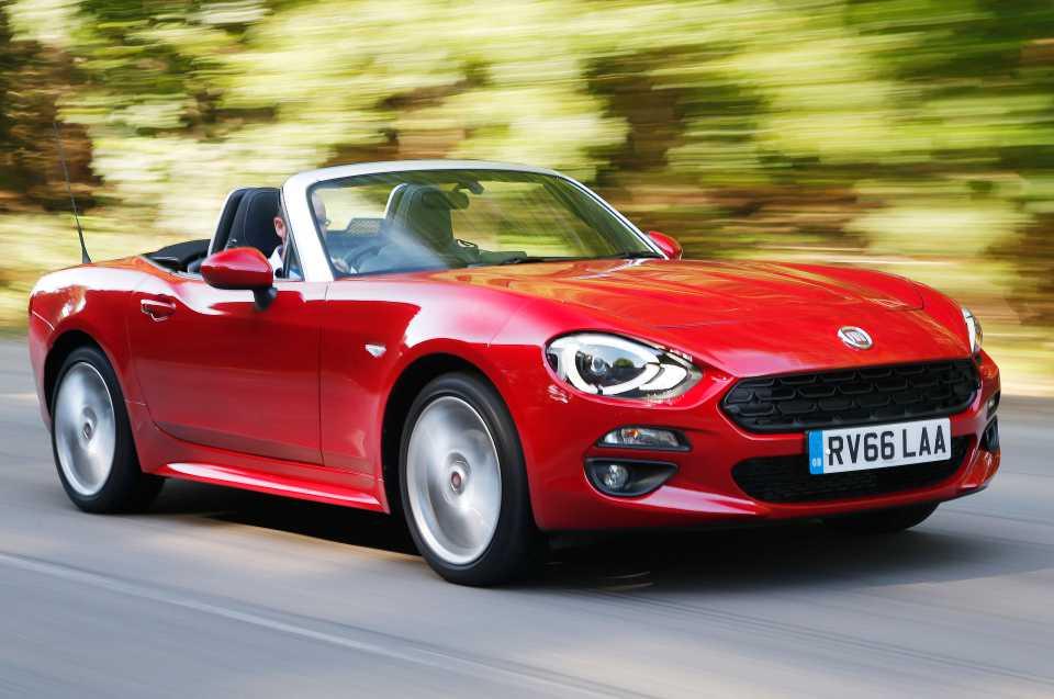 Real MPG: the best and worst coupes, convertibles and sports cars