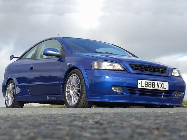 Used car stars: Vauxhall Astra Coupe 888