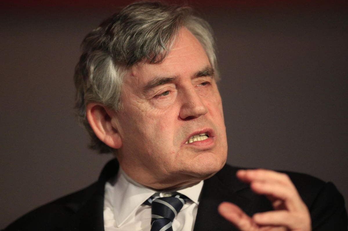 Gordon Brown: My personality was wrong for the modern age | London Evening Standard