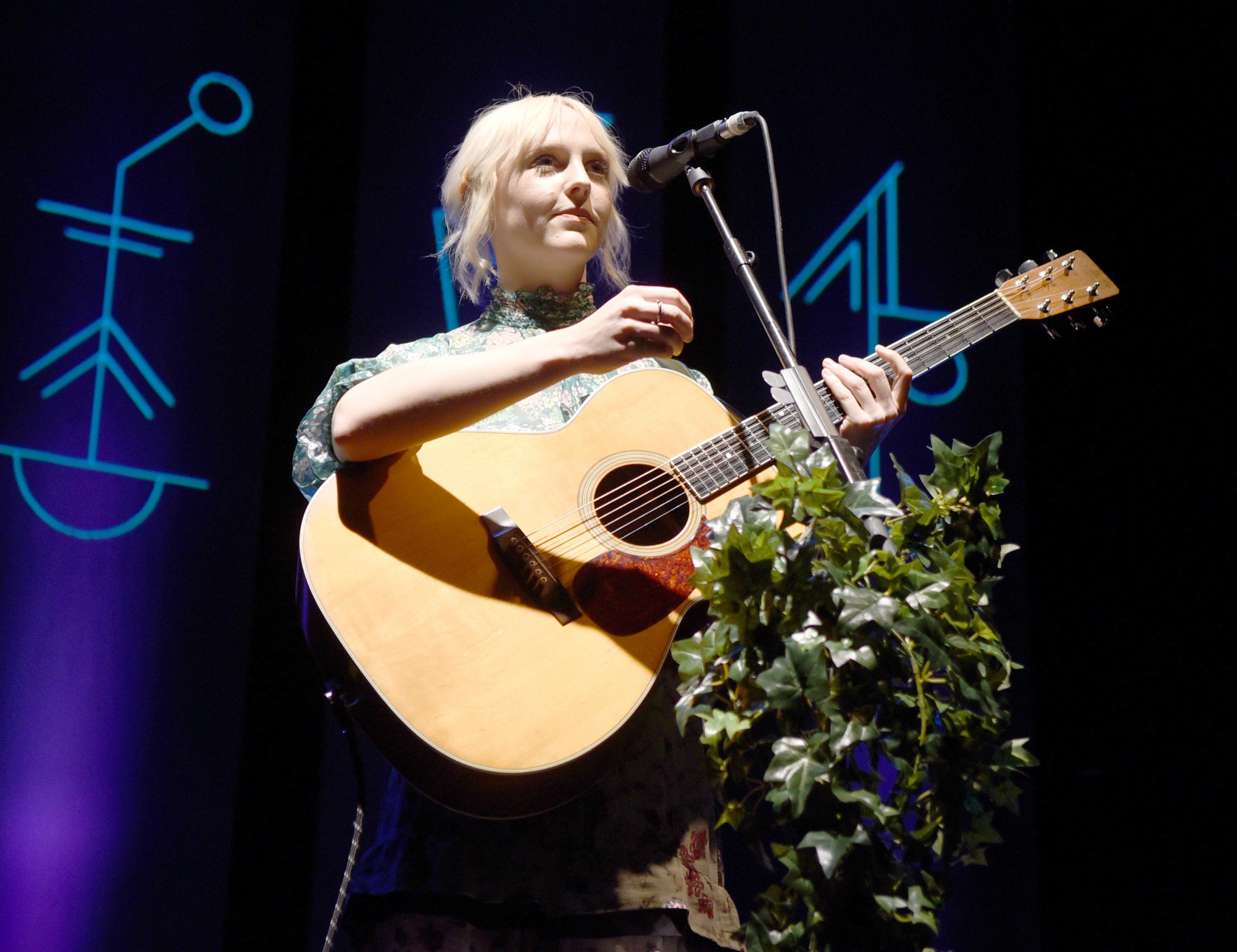 Laura Marling's teamwork debut writing for Robert Icke play