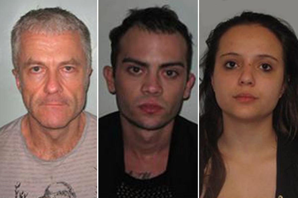 West End 'chemsex' party drug suppliers jailed | London Evening Standard