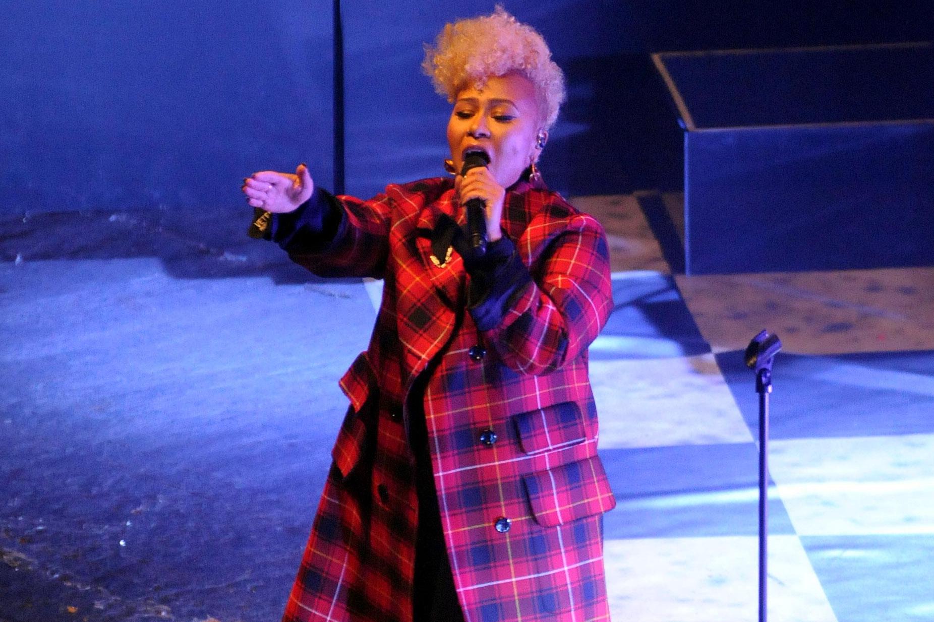 Emeli Sandé, tour review: Stirring, stomping, strident