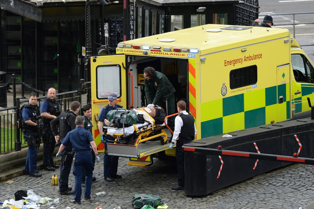 London Ambulance chiefs in battle to pay for paramedics to deal with terror attacks | London Evening Standard