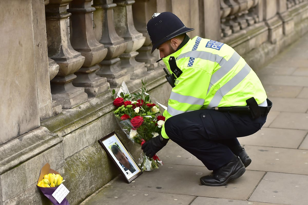 Westminster Abbey service: Prince William, Kate and Harry to join bereaved families at terror attack memorial | London Evening Standard