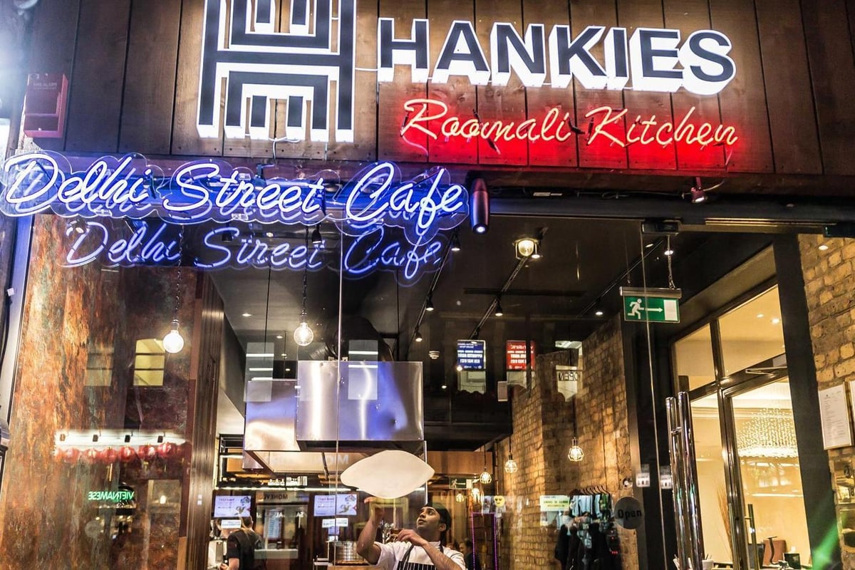 Hankies, Shaftsbury Avenue: Reliable go-to with no frills and a little bill | London Evening Standard