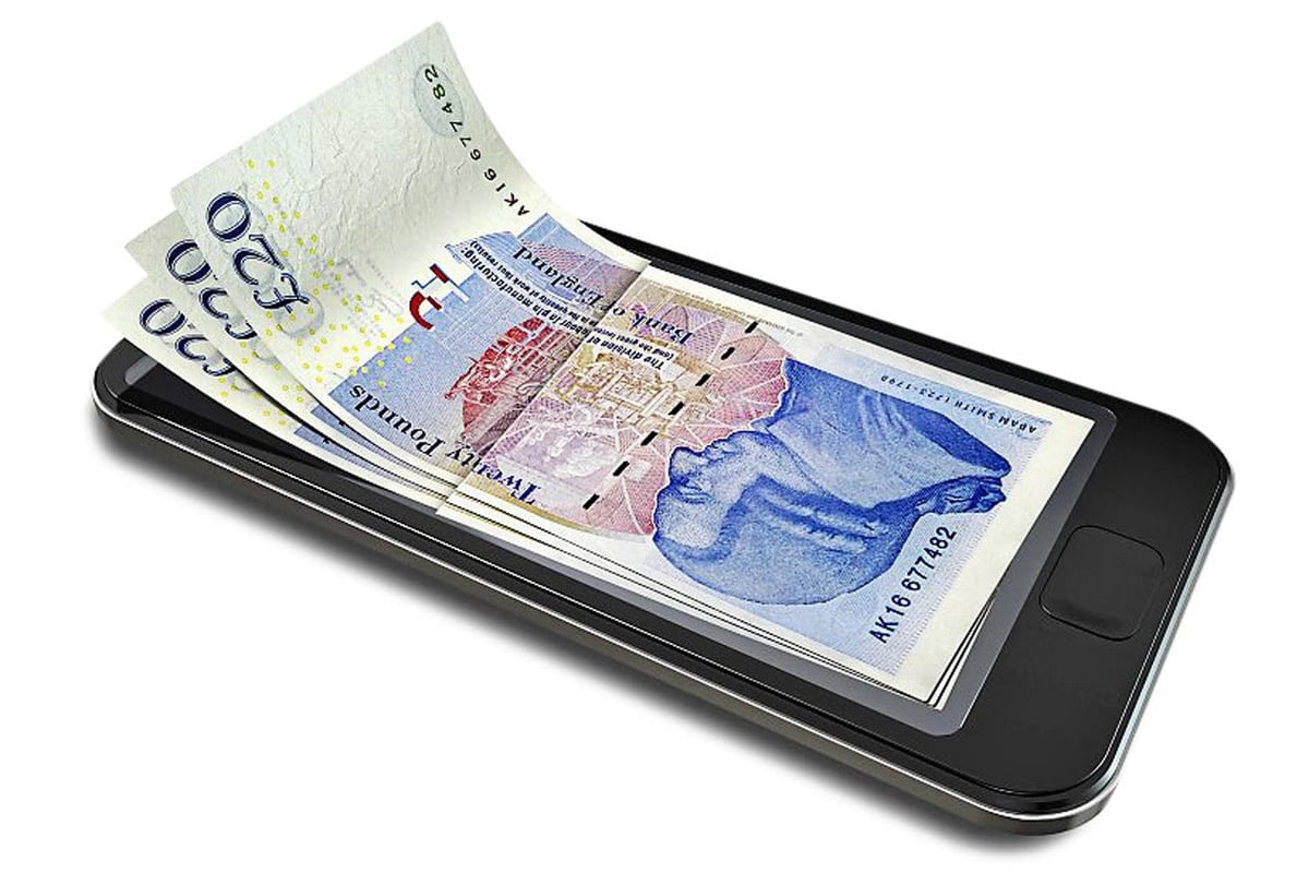 A new way to pay: the technology giving banks a run for their money | London Evening Standard