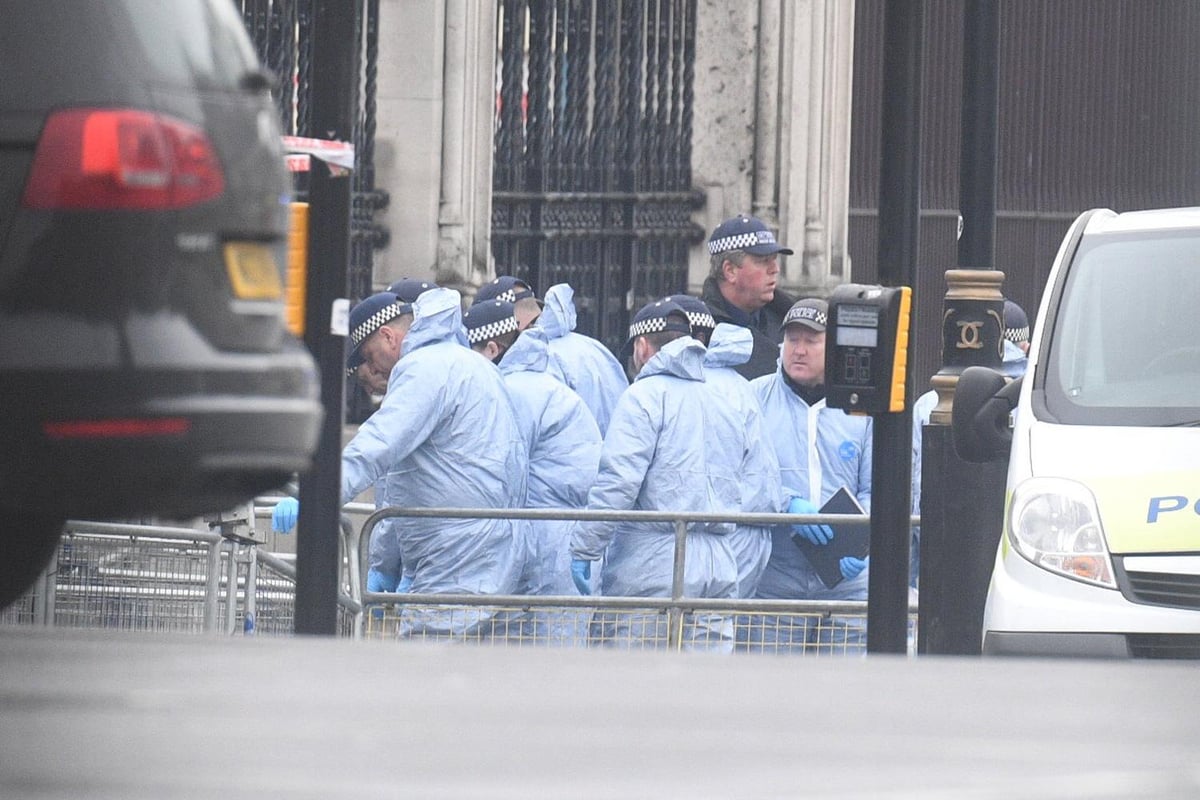 Police swoop on flat in Olympic Village as part of London terror attack probe | London Evening Standard