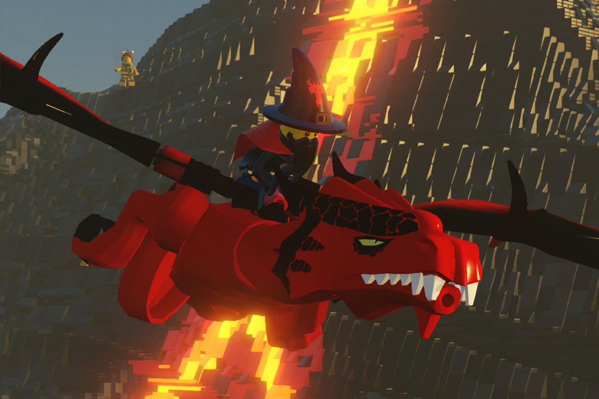 LEGO Worlds’ grand designs could herald a new era of creative gaming | London Evening Standard
