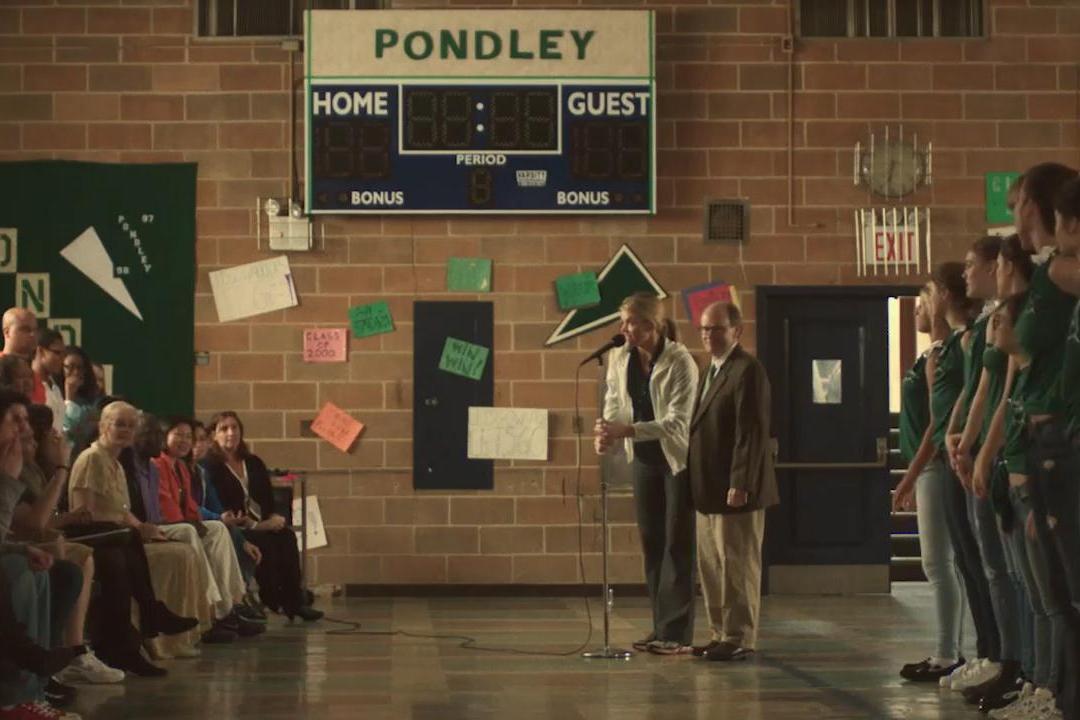 Nathan Adloff on Miles: ‘It’s a Nineties movie, not a gay film'