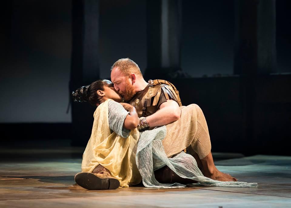 Julius Caesar/Antony and Cleopatra, theatre review: RSC double bill builds Rome in a day | London Evening Standard