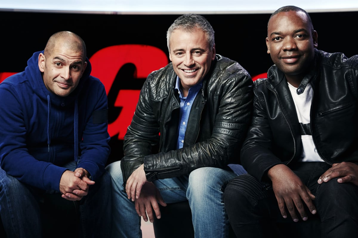 Top Gear fans praise ‘best episode in years’ on Twitter | London Evening Standard