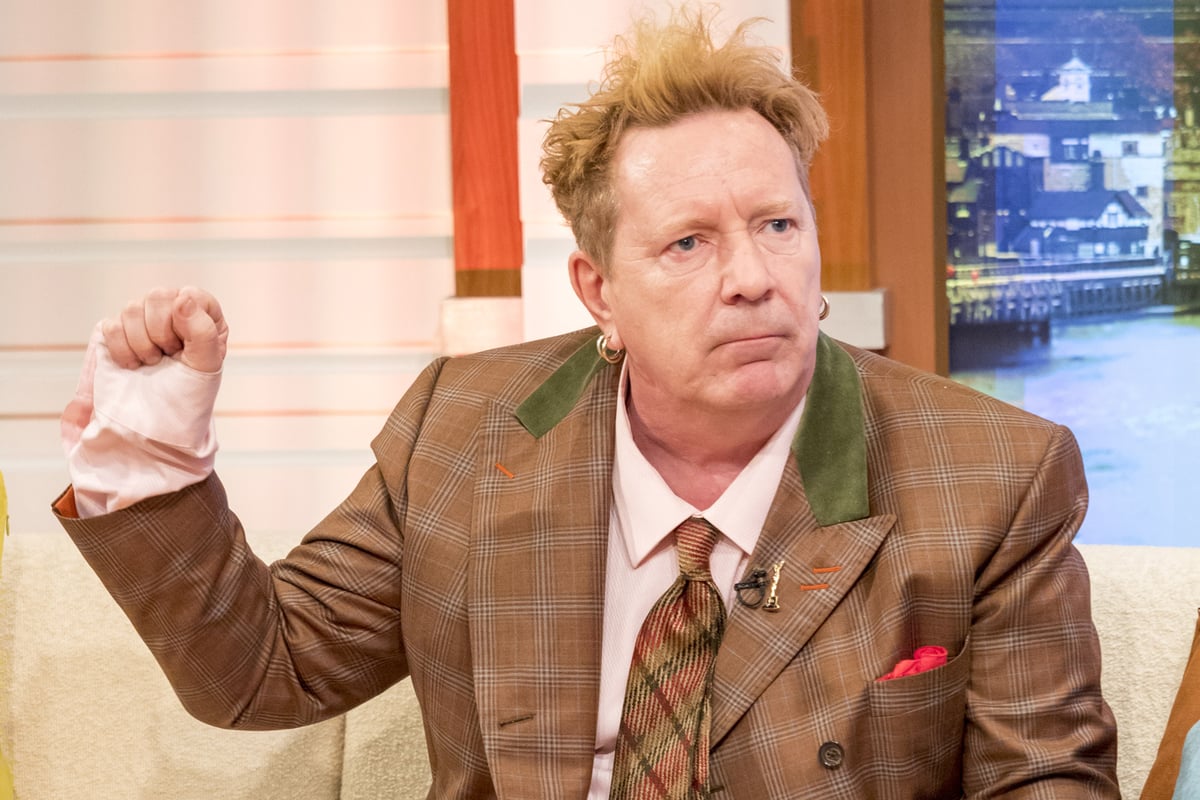 Sex Pistols’ John Lydon backs Brexit: ‘The working class have spoken’ | London Evening Standard