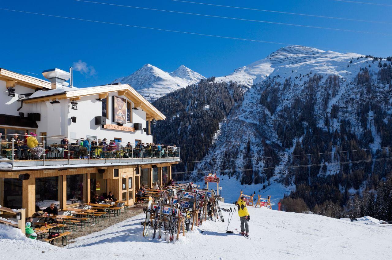 How a new €45 million gondola has transformed St Anton