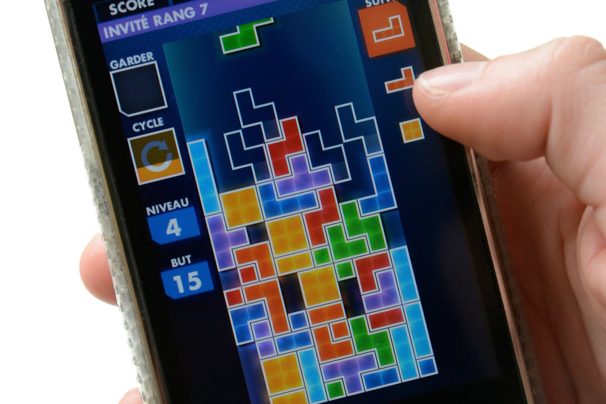Playing Tetris ‘can prevent painful flashbacks for crash victims’ | London Evening Standard