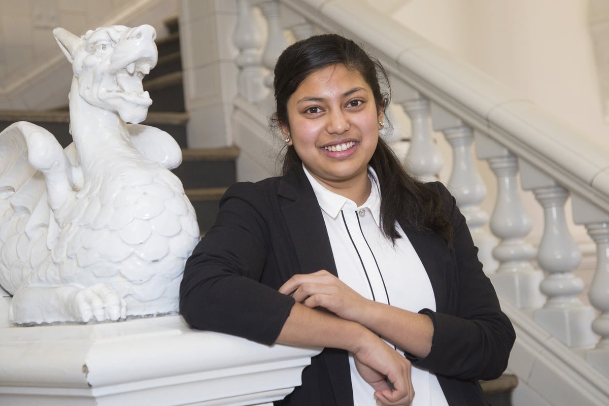 Student from deprived Newham wins place at top university MIT | London Evening Standard