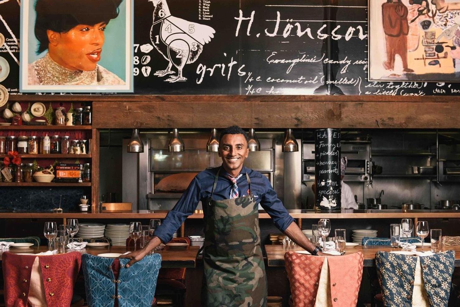 Harlem’s Red Rooster in Shoreditch: Fried chicken, meatballs, tacos