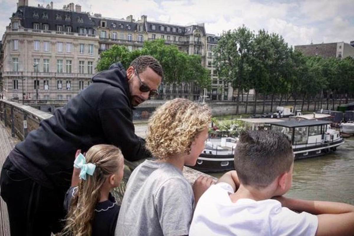 Rio Ferdinand thanks fans for ‘overwhelming care and support’ after documentary on losing his wife | London Evening Standard