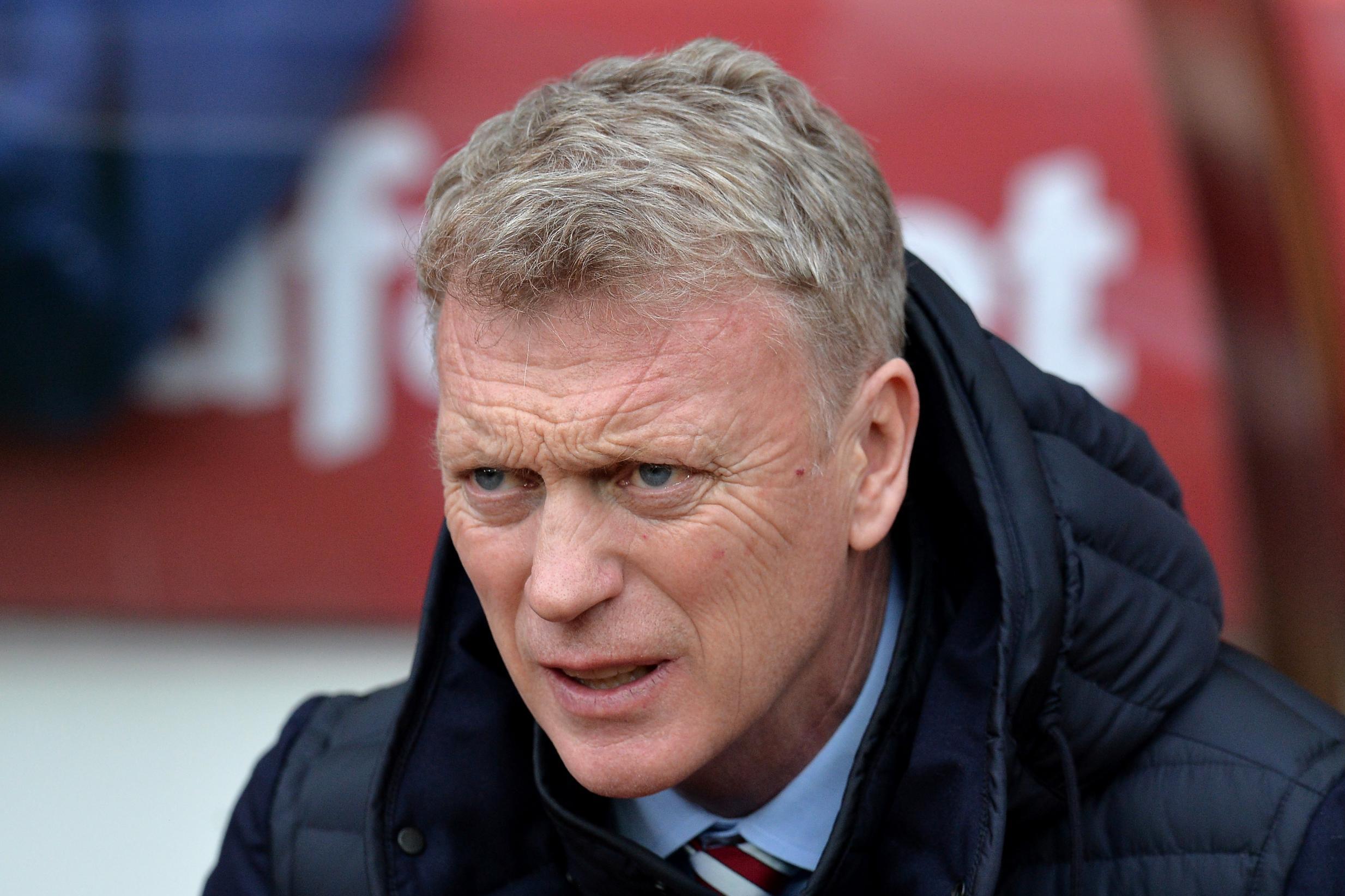 David Moyes resigns as Sunderland manager