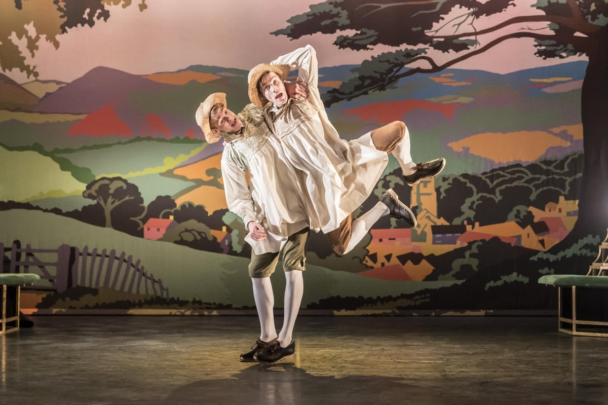 Matthew Bourne's Early Adventures, dance review: No missteps in lively retrospective | London Evening Standard