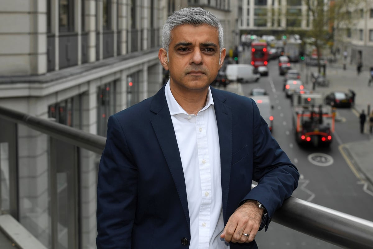 Sadiq Khan launches skills body with £114m investment in further education | London Evening Standard
