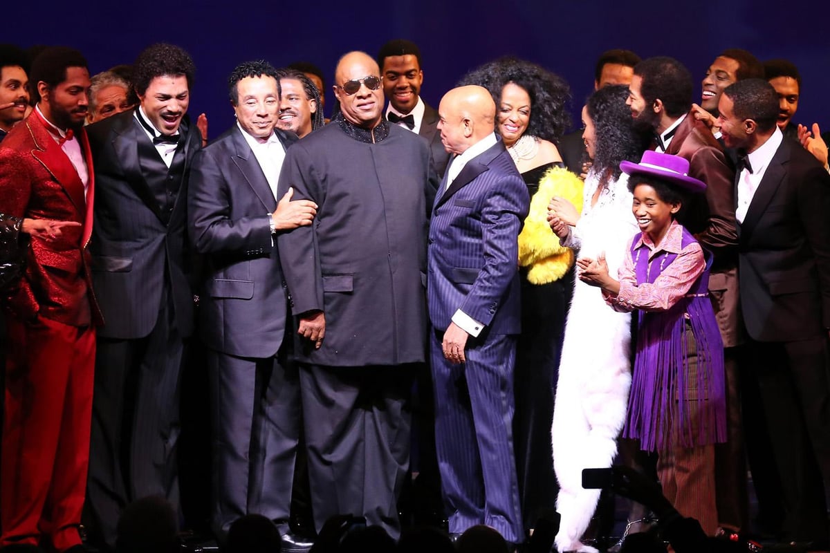Londoner's Diary: No Dancing in the Seats at Motown the Musical | London Evening Standard