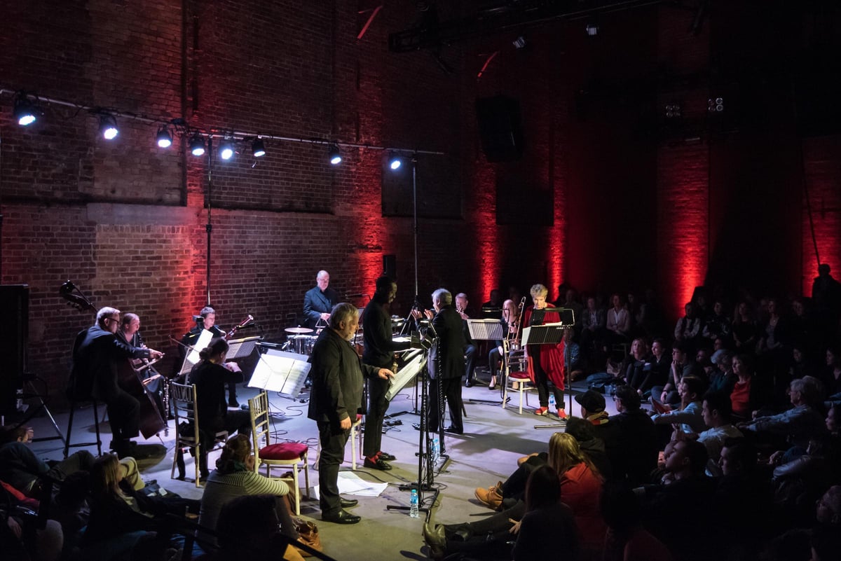 The Soldier’s Tale, CLS/Collins, classical review: A devil of a time | London Evening Standard