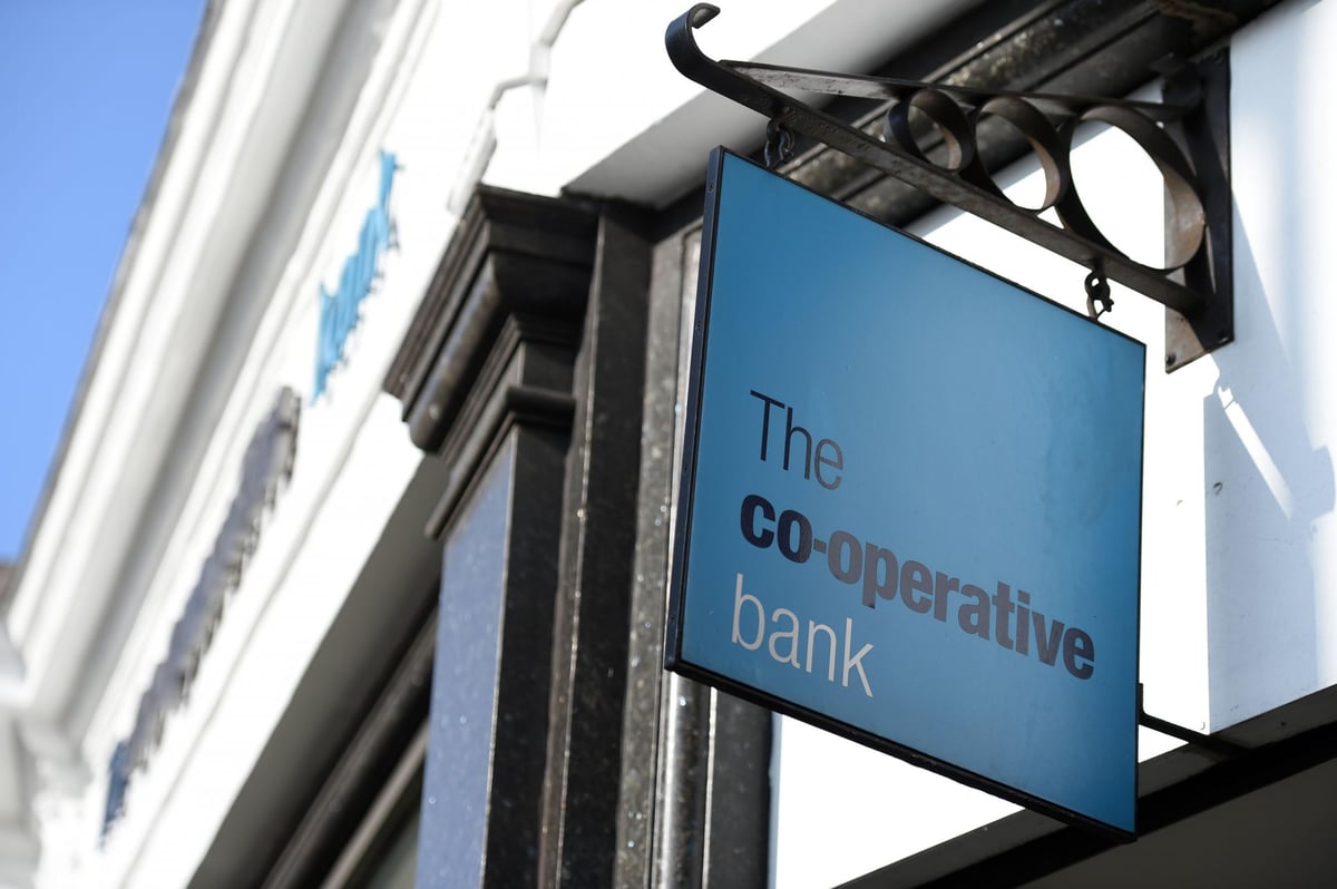 Co-op bullish on bank sale despite stake writedown | London Evening Standard