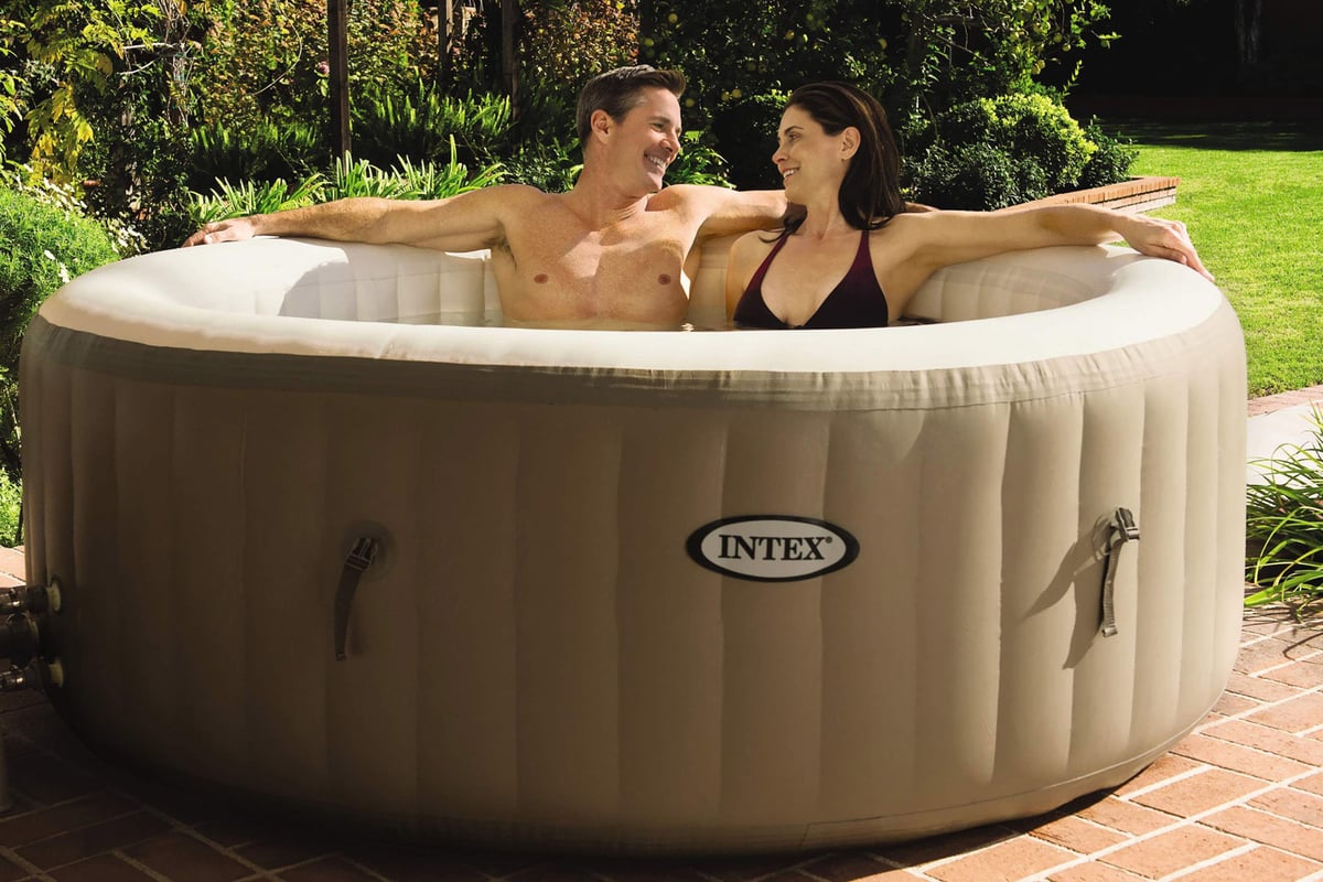 Bargain Aldi hot tub sells out in just minutes after price is slashed by £100 | London Evening Standard