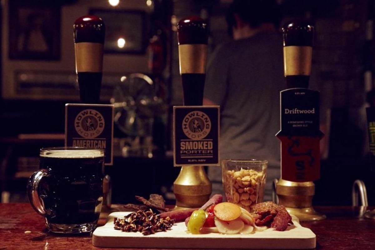 Homerton International Festival of Beer and Bar Snacks returns with collaboration between Bao, Som Saa and Kiln | London Evening Standard
