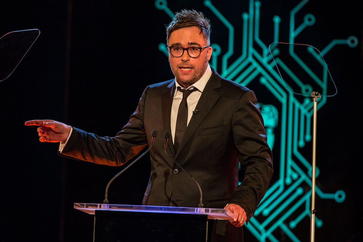 Bafta Games Awards 2017: the winners, political digs, and profoundly British bumbling | London Evening Standard