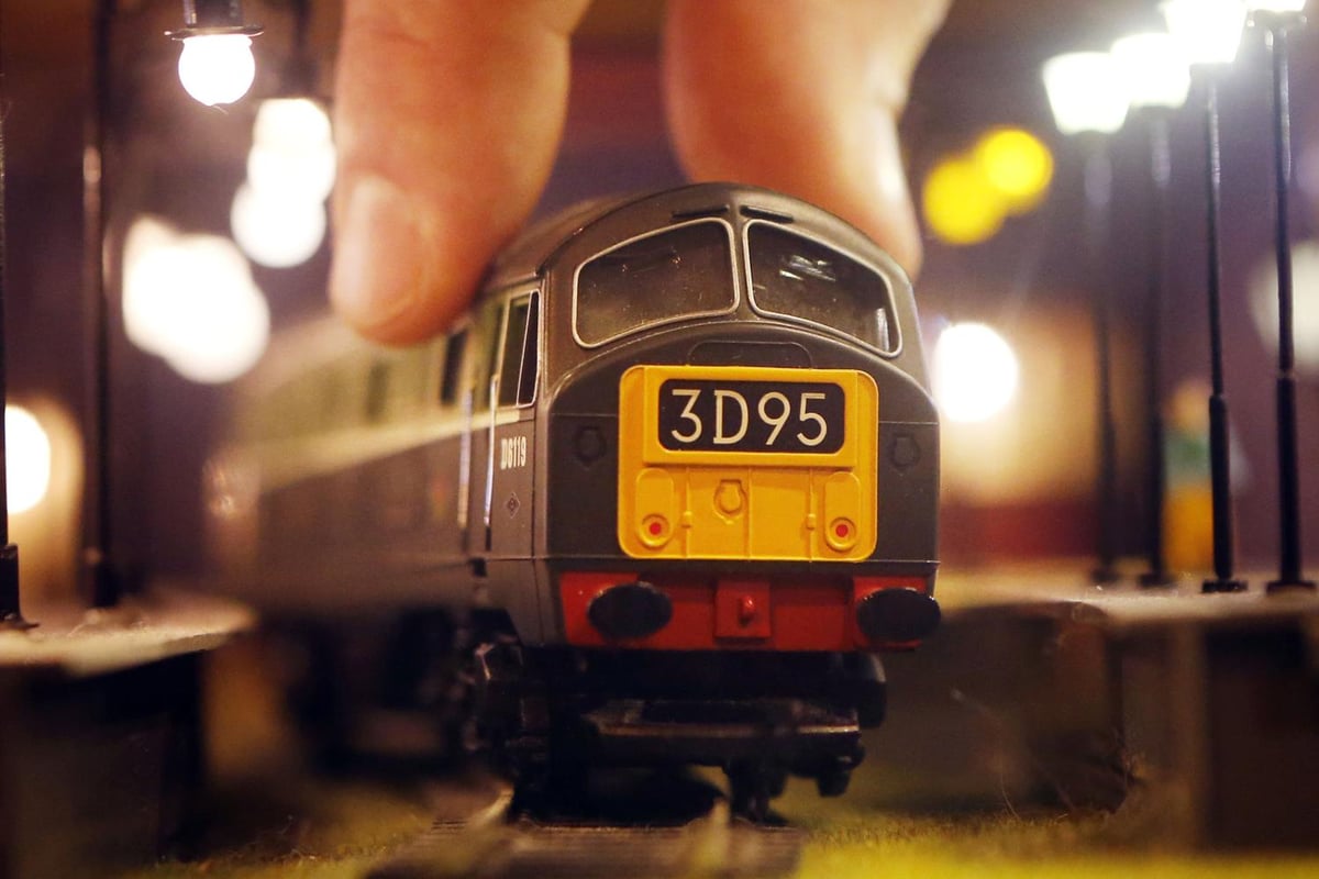 Hornby rails against shareholder bid to oust chairman | London Evening Standard