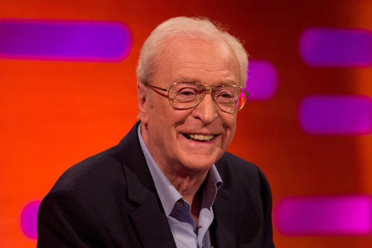 Michael Caine on Graham Norton: ‘I was asked once if my name is actually My Cocaine’ | London Evening Standard