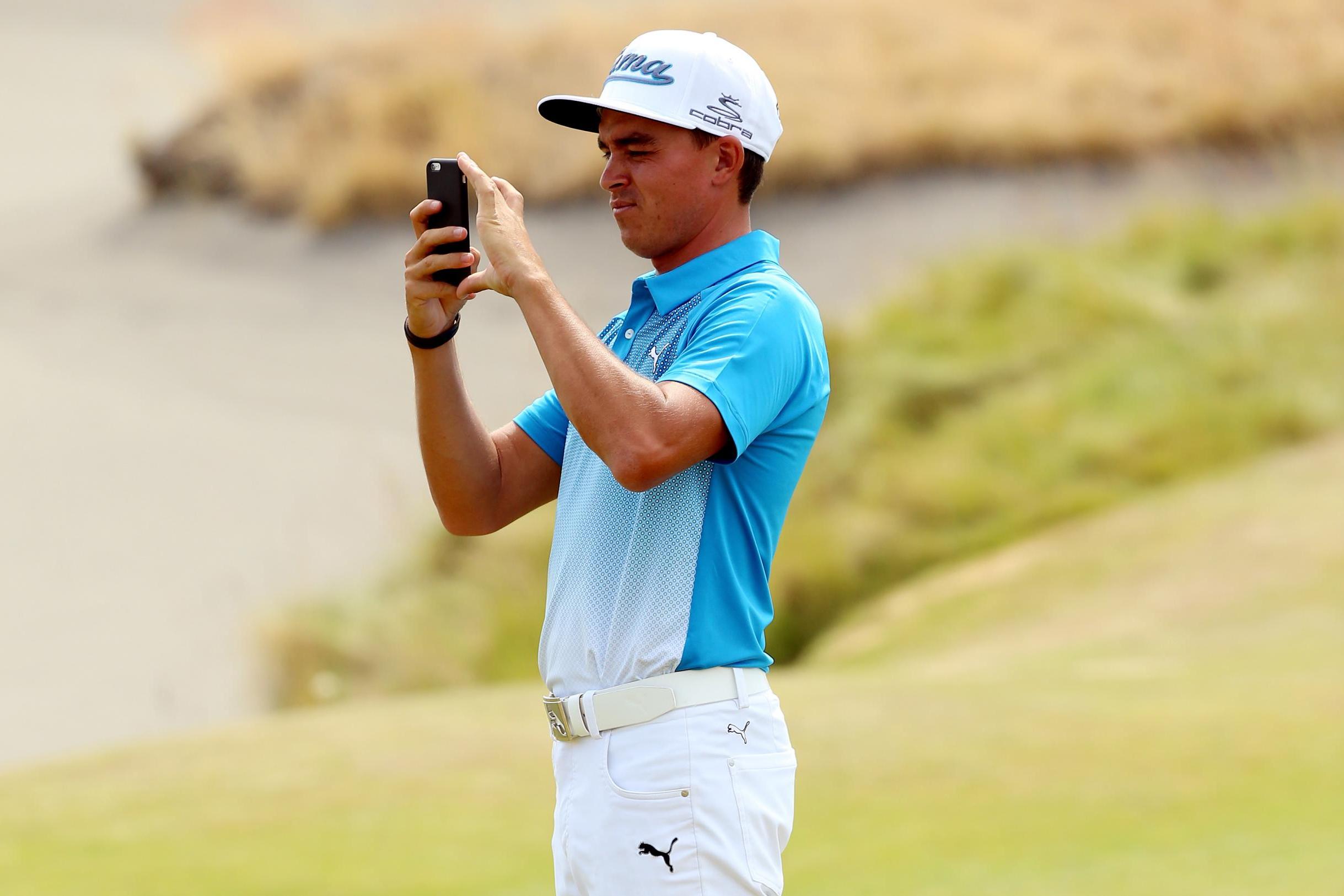 Rickie Fowler told to ‘give up the Kardashians’ by coach Butch Harmon