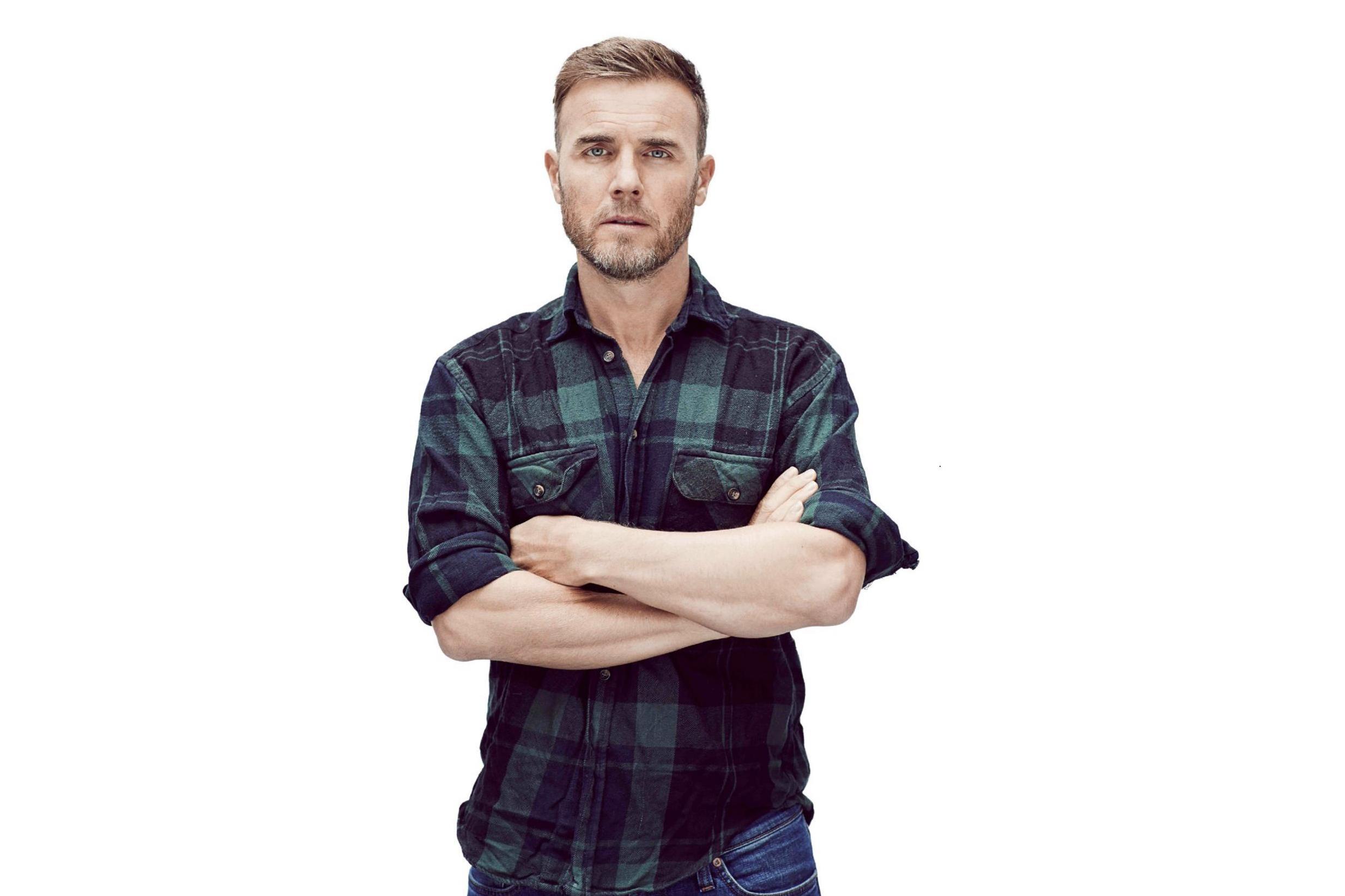 Gary Barlow shares his favourite recipes from his childhood