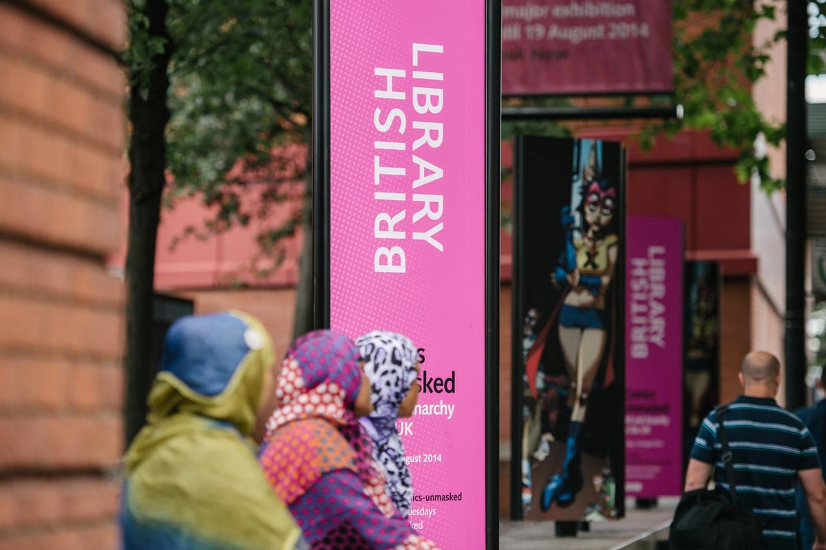 New chapter for British Library with 100,000 sq ft extension | London Evening Standard