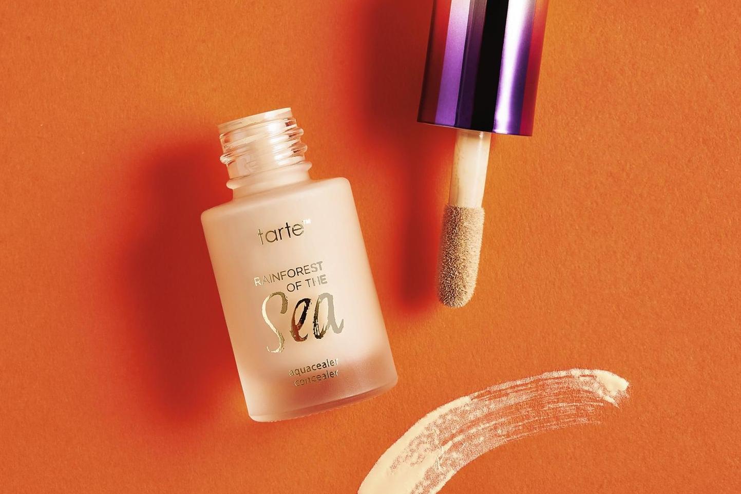You beauty! Tarte Rainforest of the Sea Aquacealer Concealer - review