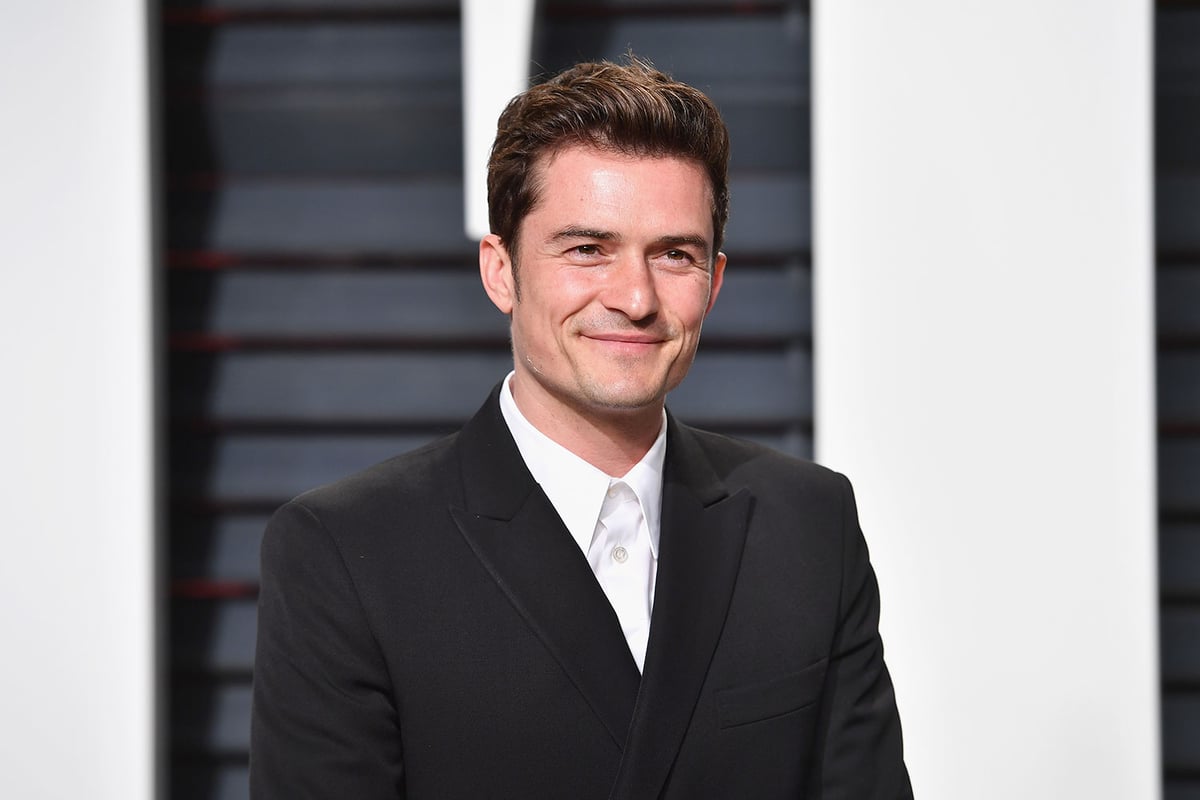 Orlando Bloom explains use of word ‘pikey’ on Radio 1 after backlash | London Evening Standard